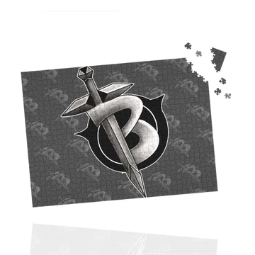 Black1200 puzzle