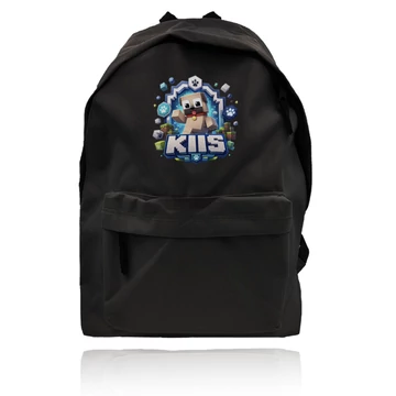 KIIS - KIIS Portál iskolatáska (szövet)