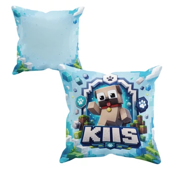 KIIS - KIIS Portál díszpárna