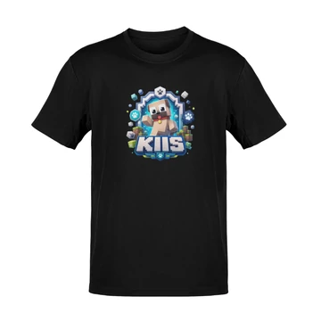 KIIS - KIIS Portál póló