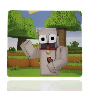 KIIS - Húsevő gamer egérpad