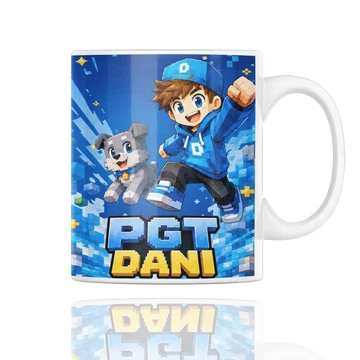 PGT Dani - Dani és KIIS bögre
