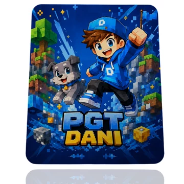 PGT Dani - Dani és KIIS egérpad