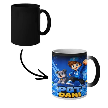 PGT Dani - Dani és KIIS varázsbögre
