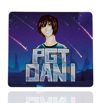 PGT Dani gamer egérpad