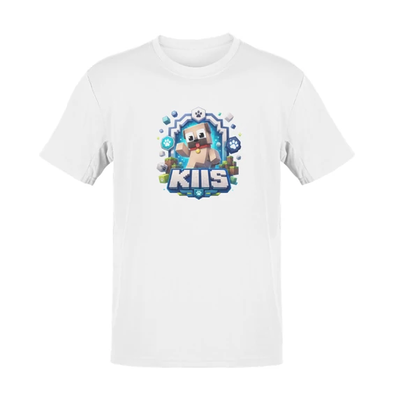 KIIS - KIIS Portál póló