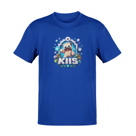 KIIS - KIIS Portál póló