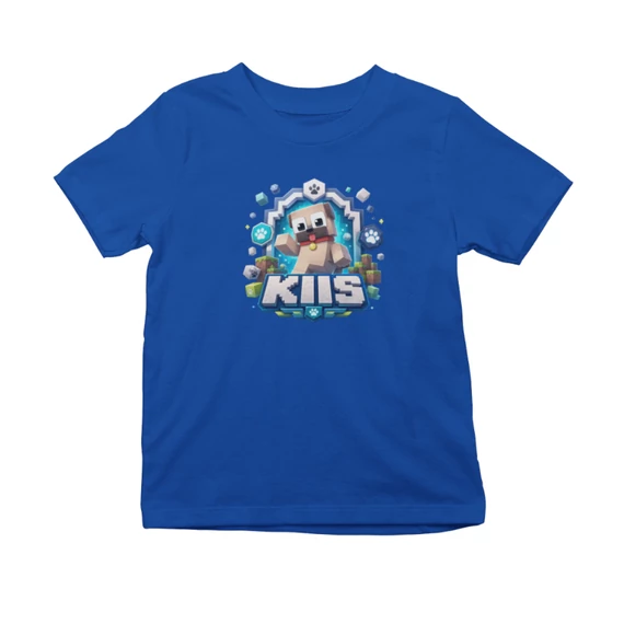 KIIS - KIIS Portál PRÉMIUM póló