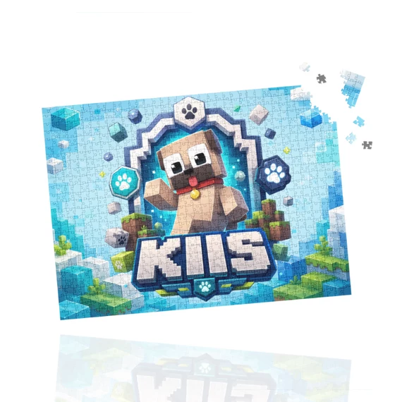 KIIS - KIIS Portál puzzle