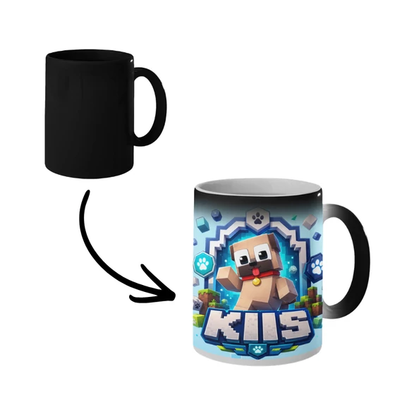 KIIS - KIIS Portál varázsbögre