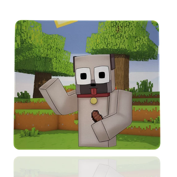 KIIS - Húsevő gamer egérpad