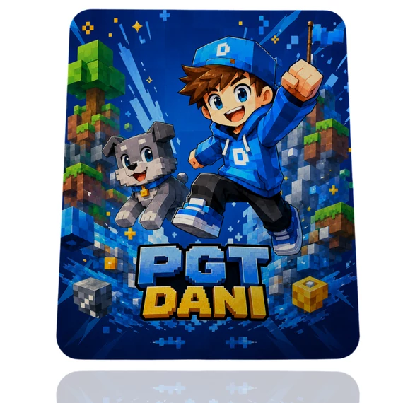 PGT Dani - Dani és KIIS egérpad