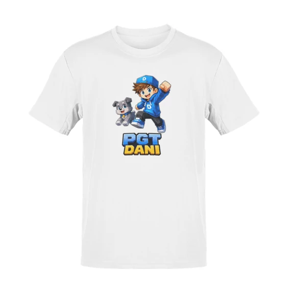 PGT Dani - Dani és KIIS póló