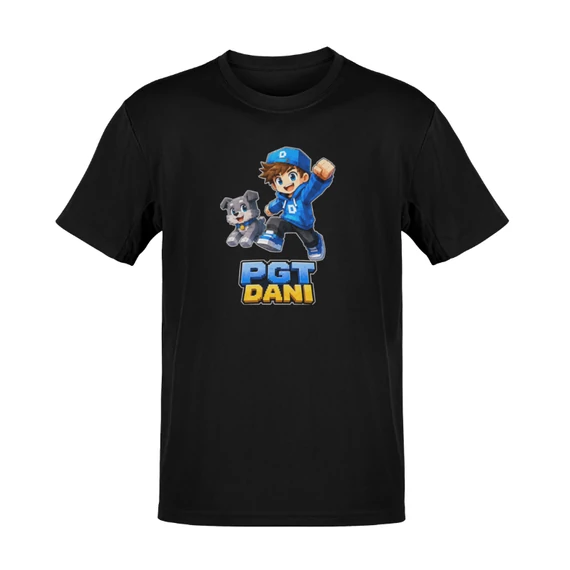 PGT Dani - Dani és KIIS póló
