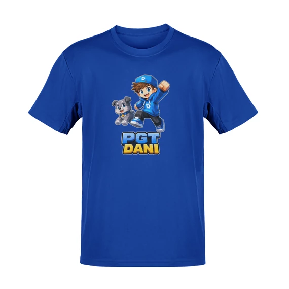 PGT Dani - Dani és KIIS póló