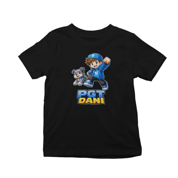 PGT Dani - Dani és KIIS PRÉMIUM póló