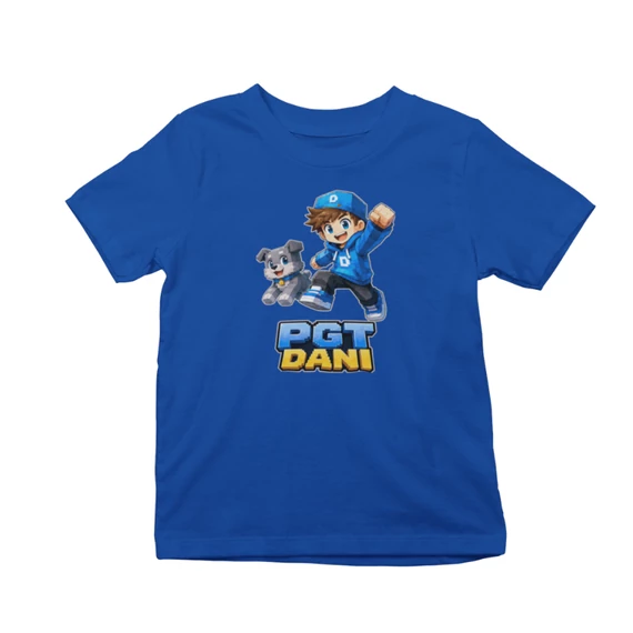 PGT Dani - Dani és KIIS PRÉMIUM póló