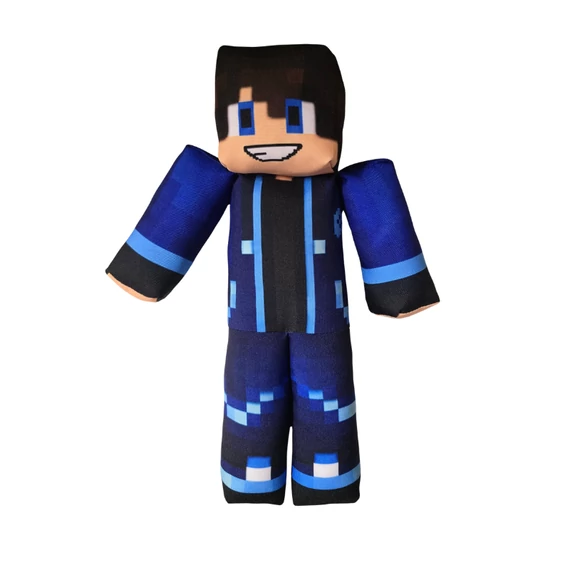 PGT Dani - Cyber Dani figura ( alvóka )